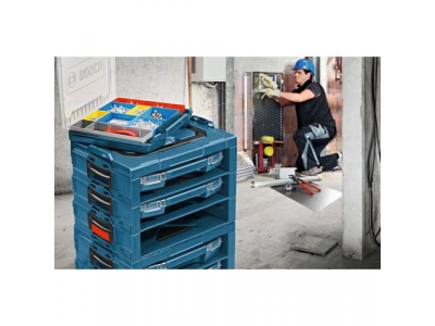 Система кейсов i-BOXX 72
