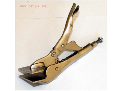 Ручные тиски "струбцина" с плоскими губками, 8", P54M08A JONNESWAY от JONNESWAY Ручные тиски "струбцина" с плоскими губками, 8", P54M08A JONNESWAY