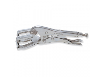 Ручные тиски "струбцина" с удлиненными губками 11", P38M11A JONNESWAY от JONNESWAY Ручные тиски "струбцина" с удлиненными губками 11", P38M11A JONNESWAY