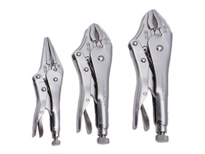 Набор ручных тисков "струбцин" 3 предмета., P32M03S JONNESWAY от JONNESWAY Набор ручных тисков "струбцин" 3 предмета., P32M03S JONNESWAY