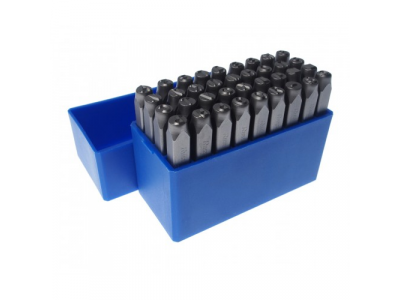 JTC Клейма буквенные кириллица 5мм JTC от JTC JTC Клейма буквенные кириллица 5мм JTC