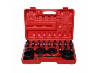 Съемник подшипников колеса (23 предмета) TA-D1023 от AE&T Съемник подшипников колеса (23 предмета) TA-D1023