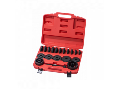 Съемник подшипников колеса (23 предмета) TA-D1023 от AE&T Съемник подшипников колеса (23 предмета) TA-D1023