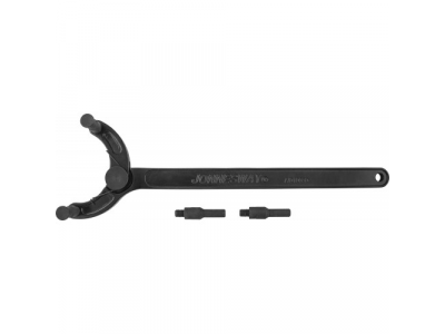 Ключ радиусный разводной для удержания шкивов валов ГРМ, AI010030 JONNESWAY от JONNESWAY Ключ радиусный разводной для удержания шкивов валов ГРМ, AI010030 JONNESWAY
