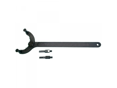 Ключ радиусный разводной для удержания шкивов валов ГРМ, AI010030 JONNESWAY от JONNESWAY Ключ радиусный разводной для удержания шкивов валов ГРМ, AI010030 JONNESWAY