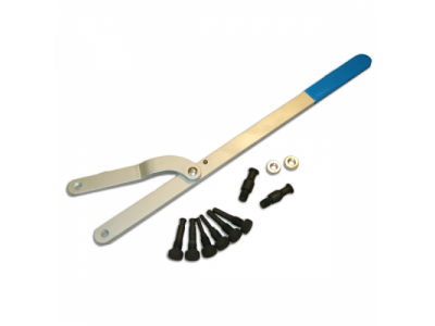 Универсальный стопор шкивов и зубчатых колес от CAR-TOOL Универсальный стопор шкивов и зубчатых колес