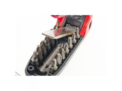 Многофункциональный набор бит, CrV,18шт//MATRIX от MATRIX Многофункциональный набор бит, CrV,18шт//MATRIX