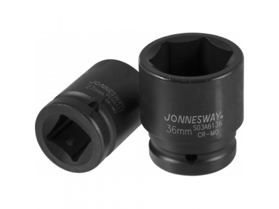 Головка торцевая ударная 3/4"DR, 41 мм, S03A6141 JONNESWAY