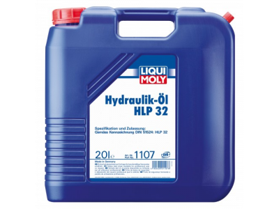 Гидравлическое масло LiquiMoly 1107 от LIQUI MOLY Гидравлическое масло LiquiMoly 1107