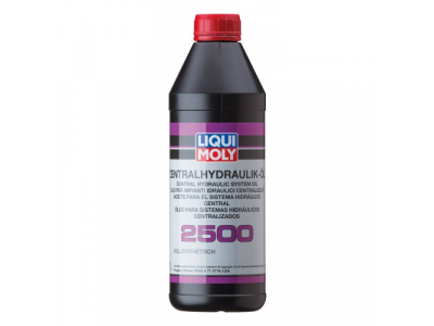 Гидравлическая жидкость LiquiMoly 3667 от LIQUI MOLY Гидравлическая жидкость LiquiMoly 3667