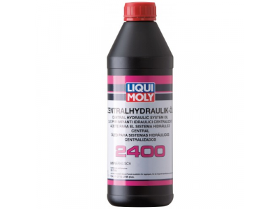 Гидравлическая жидкость LiquiMoly 3666 от LIQUI MOLY Гидравлическая жидкость LiquiMoly 3666