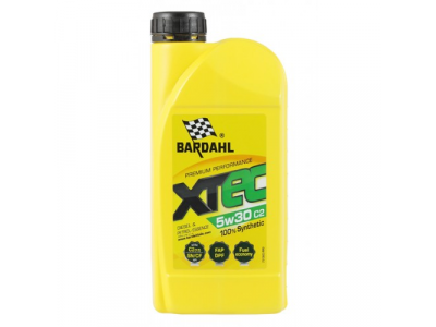 XTEC ACEA C2 (12), API SN/CF, FIAT 9.55535-S1, RN0700