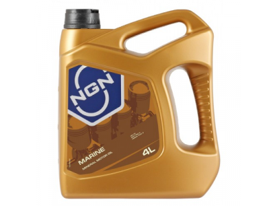 MARINE 4L от NGN MARINE 4L