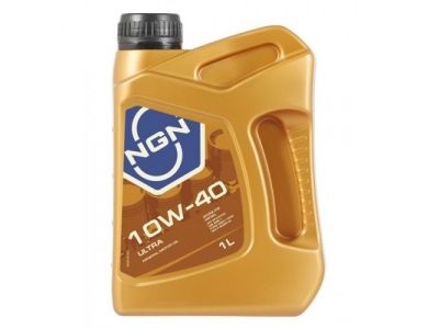10W-40 SG/CF-4 ULTRA 1L от NGN 10W-40 SG/CF-4 ULTRA 1L