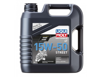 Моторное масло LiquiMoly 1689