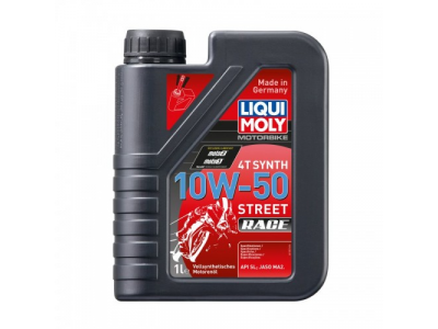 Моторное масло LiquiMoly 3982