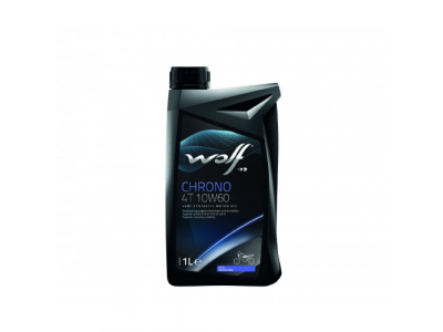 Моторное масло WOLF CHRONO 4T 10W60 1L