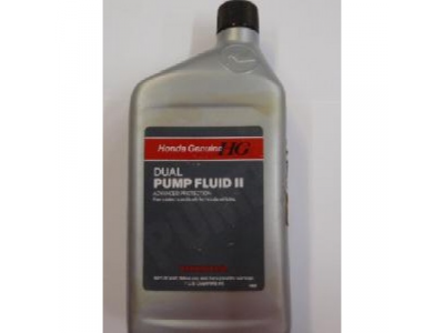 HONDA DPF-II (0,946л) масло для задних редукторов полноприводных а/м от Honda HONDA DPF-II (0,946л) масло для задних редукторов полноприводных а/м