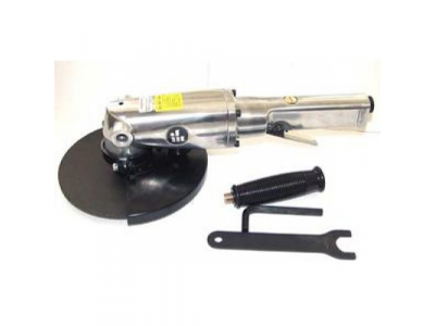 Пневматическая углошлифовальная машина 7", 7000 об./мин., 257 л/мин., JAG-6639 JONNESWAY от JONNESWAY Пневматическая углошлифовальная машина 7", 7000 об./мин., 257 л/мин., JAG-6639 JONNESWAY