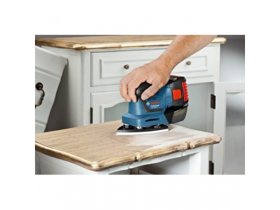 GSS 18V-10 Professional от BOSCH GSS 18V-10 Professional