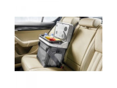 Переносной холодильник Skoda Car Cool Box 25l, артикул 000065400G от VAG Переносной холодильник Skoda Car Cool Box 25l, артикул 000065400G