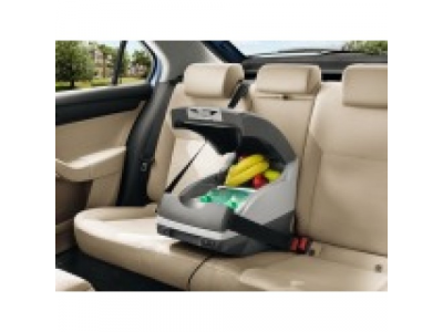 Холодильник Skoda Thermoelectric cooling box 15L, артикул 5L0065400 от VAG Холодильник Skoda Thermoelectric cooling box 15L, артикул 5L0065400