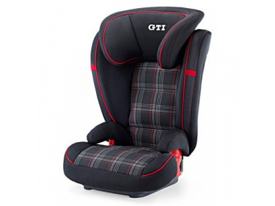 Детское автокресло Volkswagen Bobsy G2-3 ISOFIT, GTI Design, артикул 1KV019903A