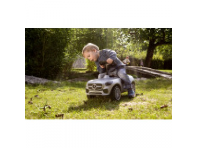 Детский автомобиль Mercedes-AMG GT Ride-on car, Silver, артикул B66961999 от Mercedes Детский автомобиль Mercedes-AMG GT Ride-on car, Silver, артикул B66961999