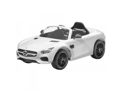 Детский электромобиль Mercedes-AMG GT Kids Electric Vehicle, Polar White, артикул B66963808 от Mercedes Детский электромобиль Mercedes-AMG GT Kids Electric Vehicle, Polar White, артикул B66963808