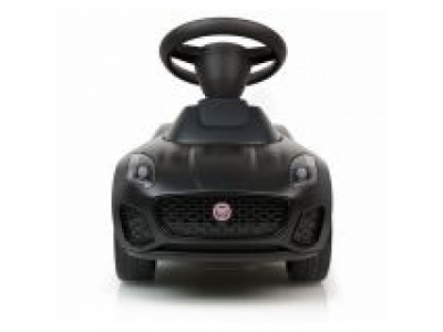 Детский автомобиль Jaguar Junior Ride On, Black от JAGUAR Детский автомобиль Jaguar Junior Ride On, Black