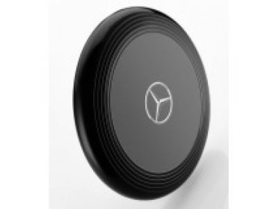 Летающая тарелка (фрисби) Mercedes Frisbee, Black