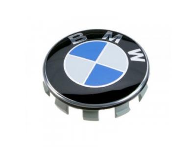 Центральная крышка ступицы литого диска BMW, артикул 36136783536 от BMW Центральная крышка ступицы литого диска BMW, артикул 36136783536
