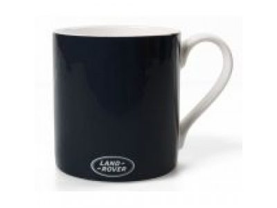 Керамическая кружка Land Rover Terrain Icon Mug, Navy, артикул LDMG980NVA