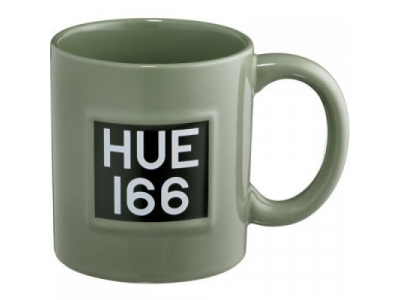 Керамическая кружка Land Rover Mug HUE166, Green, артикул LRCEAHUEG от Land Rover Керамическая кружка Land Rover Mug HUE166, Green, артикул LRCEAHUEG