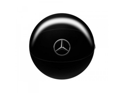 Надувной мяч для игр на пляже Mercedes Beachball, Black от Mercedes Надувной мяч для игр на пляже Mercedes Beachball, Black