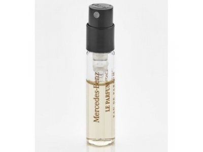 Пробник, мужская туалетная вода Mercedes-Benz Le Parfum perfume Men, Sample