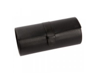 Футляр для часов Audi Watch case, leather, black от VAG Футляр для часов Audi Watch case, leather, black