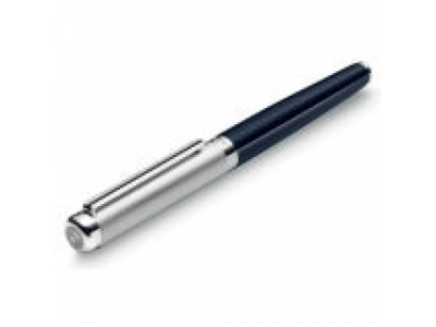 Ручка-роллер BMW Rollerball, Dark Blue / Silver от BMW Ручка-роллер BMW Rollerball, Dark Blue / Silver