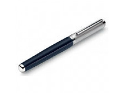 Ручка-роллер BMW Rollerball, Dark Blue / Silver от BMW Ручка-роллер BMW Rollerball, Dark Blue / Silver