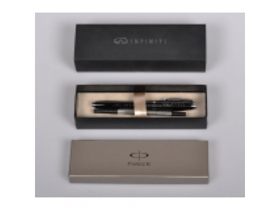 Ручка-роллер Infiniti Logo Pen Urban Premium, Parker, Ebony Metal Chiselled от INFINITI Ручка-роллер Infiniti Logo Pen Urban Premium, Parker, Ebony Metal Chiselled
