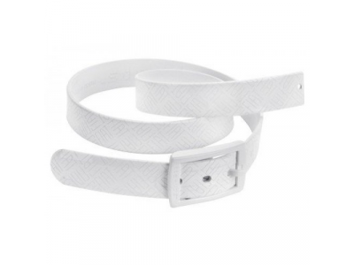 Ремень Fiat Rubber Belt - White, артикул 50907180 от Fiat Ремень Fiat Rubber Belt - White, артикул 50907180