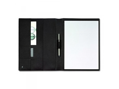 Кожаная папка Volkswagen Leather Folder Brown от VAG Кожаная папка Volkswagen Leather Folder Brown