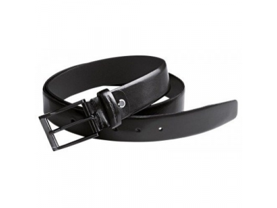Мужской кожаный ремень Porsche Men’s Leather Belt, артикул WAP0803700E от VAG Мужской кожаный ремень Porsche Men’s Leather Belt, артикул WAP0803700E