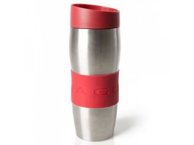 Термокружка Jaguar Travel Mug Stainless Steel, Red, артикул JDMG898RDA от JAGUAR Термокружка Jaguar Travel Mug Stainless Steel, Red, артикул JDMG898RDA