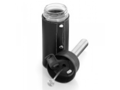 Термокружка Mercedes Thermo Mug Black Leather, артикул B66953780 от Mercedes Термокружка Mercedes Thermo Mug Black Leather, артикул B66953780