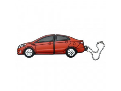 Флешка Kia Rio, 8 Гб, артикул R8480AC501K от KIA Флешка Kia Rio, 8 Гб, артикул R8480AC501K