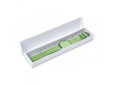 Мужские наручные часы Skoda Men’s Green Watch, артикул 51439 от VAG Мужские наручные часы Skoda Men’s Green Watch, артикул 51439