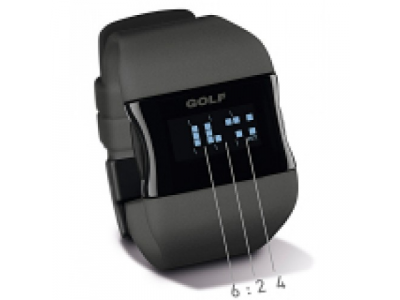 Наручные часы Volkswagen Neolog Golf, артикул 000050830B71N от VAG Наручные часы Volkswagen Neolog Golf, артикул 000050830B71N