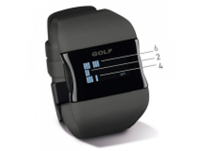 Наручные часы Volkswagen Neolog Golf, артикул 000050830B71N от VAG Наручные часы Volkswagen Neolog Golf, артикул 000050830B71N