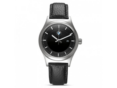 Мужские наручные часы BMW Classic Men's Watch Black, артикул 80262365447 от BMW Мужские наручные часы BMW Classic Men's Watch Black, артикул 80262365447